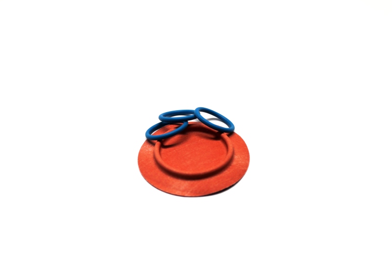 Picture of Fuelab FLB Diaphragm & O-Ring Kit - 14604