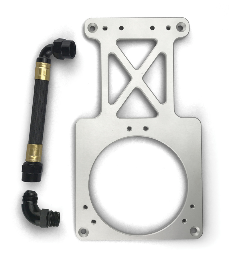 Picture of Fuelab FLB FST Upgrade Kit Surge Tanks - 23901