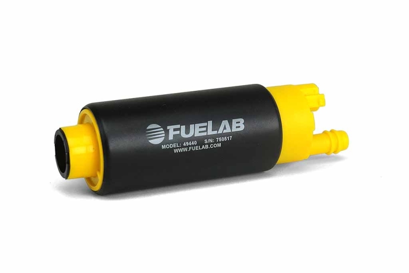 Picture of Fuelab FLB 494 In-Tank Fuel Pump - 49440