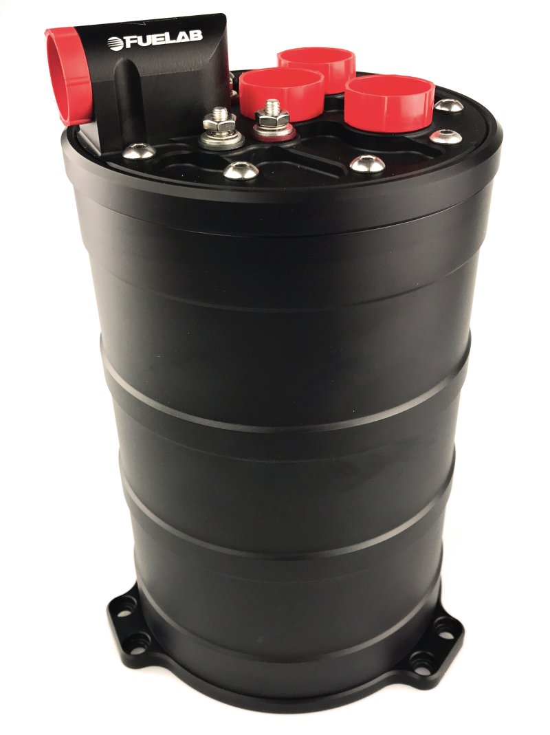 Picture of Fuelab FLB FST System Surge Tanks - 60701