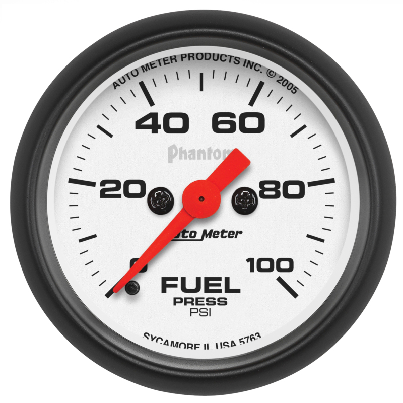 Picture of AutoMeter AM Phantom Gauges - 5763