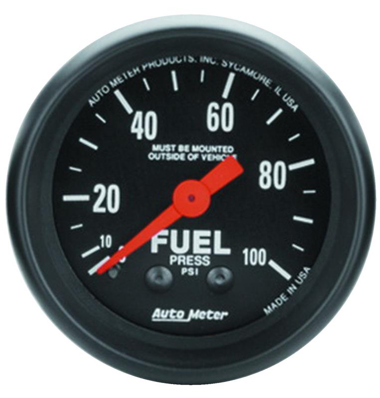 Picture of AutoMeter AM Z Gauges - 2612