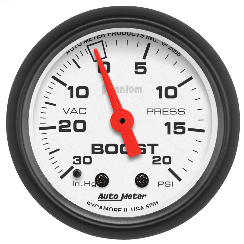 Picture of AutoMeter AM Phantom Gauges - 5701