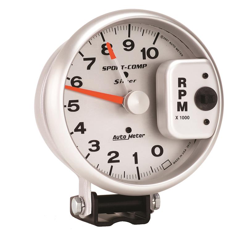 Picture of AutoMeter AM Ultra-Lite Gauges - 3910