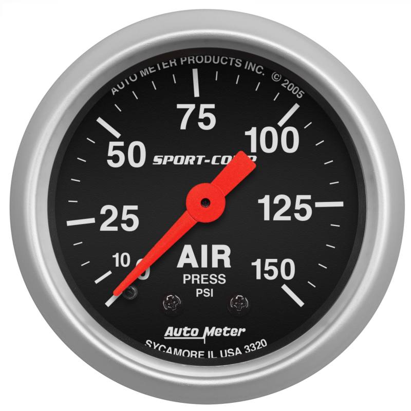 Picture of AutoMeter AM Sport-Comp Gauges - 3320