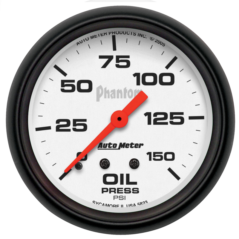 Picture of AutoMeter AM Phantom Gauges - 5823