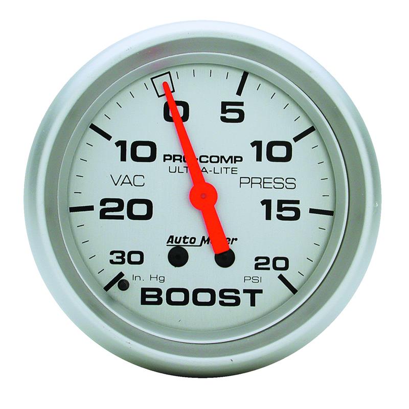 Picture of AutoMeter AM Ultra-Lite Gauges - 4401
