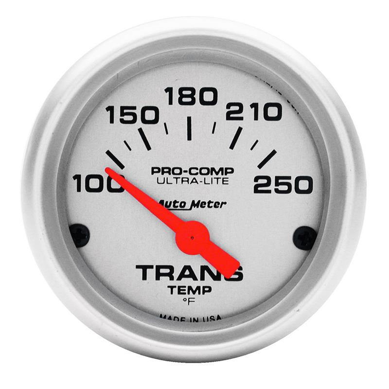 Picture of AutoMeter AM Ultra-Lite Gauges - 4357