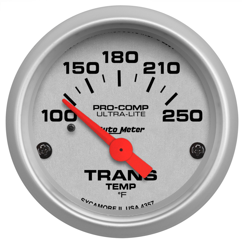 Picture of AutoMeter AM Ultra-Lite Gauges - 4357