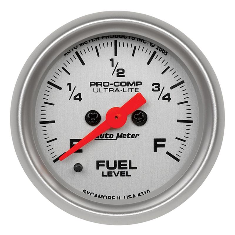 Picture of AutoMeter AM Ultra-Lite Gauges - 4310