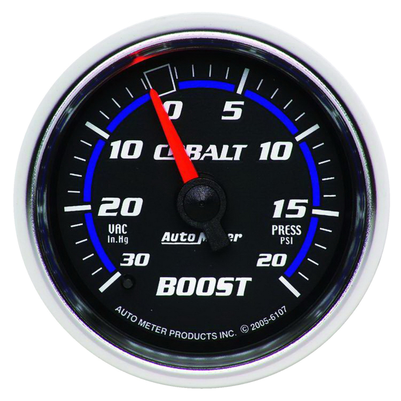 Picture of AutoMeter AM Cobalt Gauges - 6107