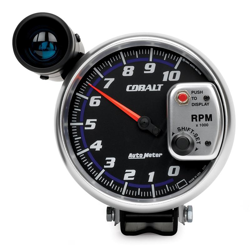 Picture of AutoMeter AM Cobalt Gauges - 6107