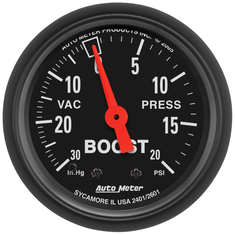 Picture of AutoMeter AM Z Gauges - 2601