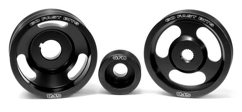 Picture of Go Fast Bits GFB Pulley Kits - 2002