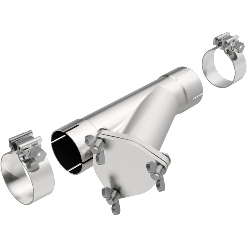Picture of Magnaflow MAG Universal Converter Catalytic Converter Universal - 10784