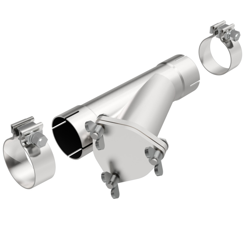 Picture of Magnaflow MAG Universal Converter Catalytic Converter Universal - 10785
