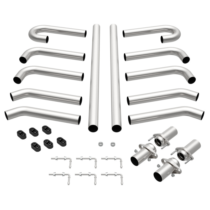 Picture of Magnaflow MAG Hot Rod Build Kit Steel Tubing - 10701