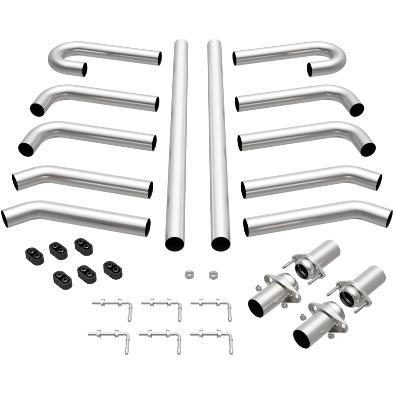Picture of Magnaflow MAG Hot Rod Build Kit Steel Tubing - 10702