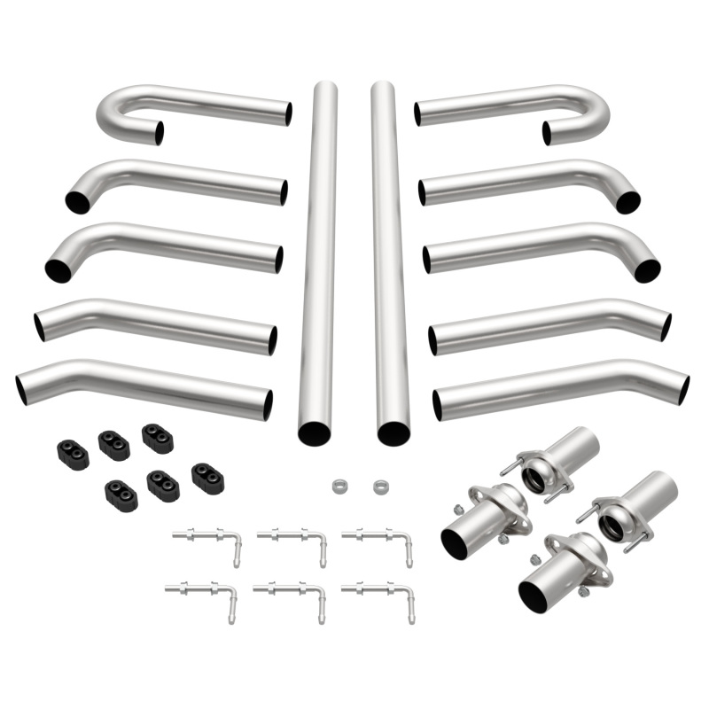 Picture of Magnaflow MAG Hot Rod Build Kit Steel Tubing - 10703
