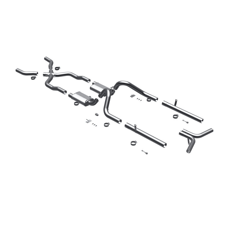 Picture of Magnaflow MAG Catback Exhaust - 16596