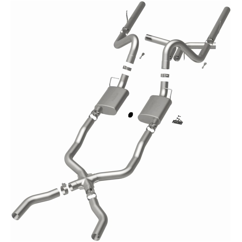 Picture of Magnaflow MAG Catback Exhaust - 16596