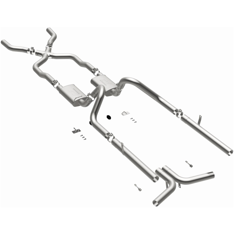 Picture of Magnaflow MAG Catback Exhaust - 16596
