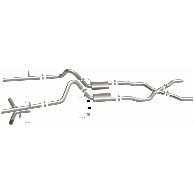 Picture of Magnaflow MAG Catback Exhaust - 16596