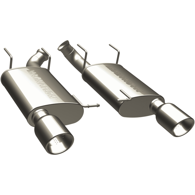 Picture of Magnaflow MAG Axle Back Exhaust - 15595