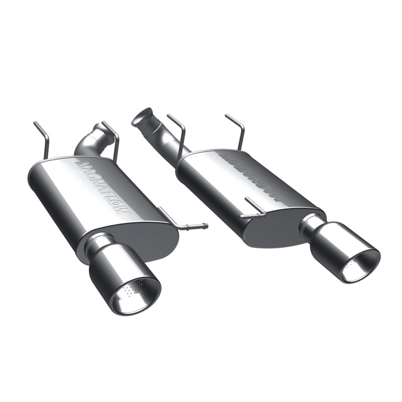 Picture of Magnaflow MAG Axle Back Exhaust - 15595