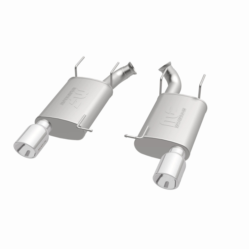 Picture of Magnaflow MAG Axle Back Exhaust - 15595