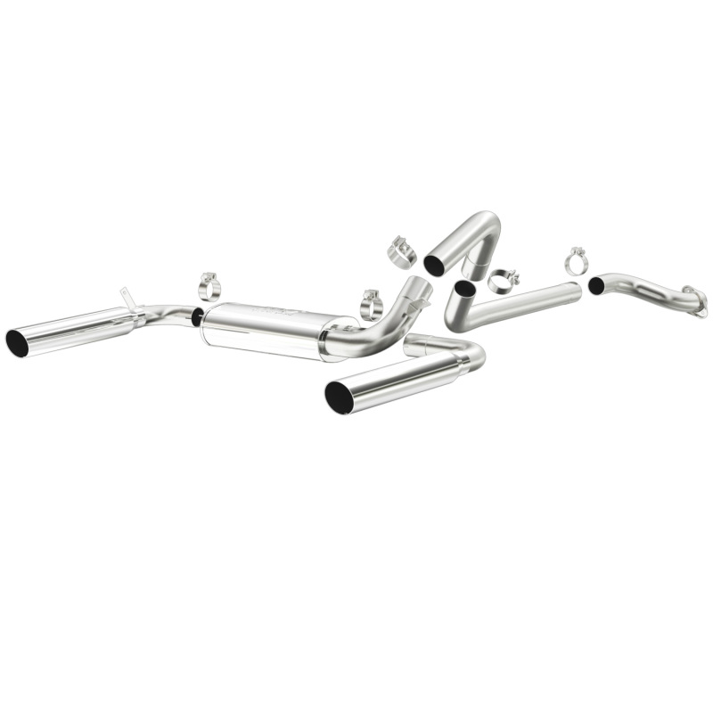 Picture of Magnaflow MAG Catback Exhaust - 15620