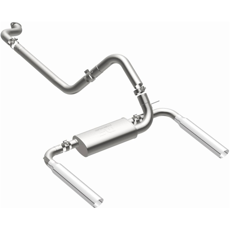 Picture of Magnaflow MAG Catback Exhaust - 15620