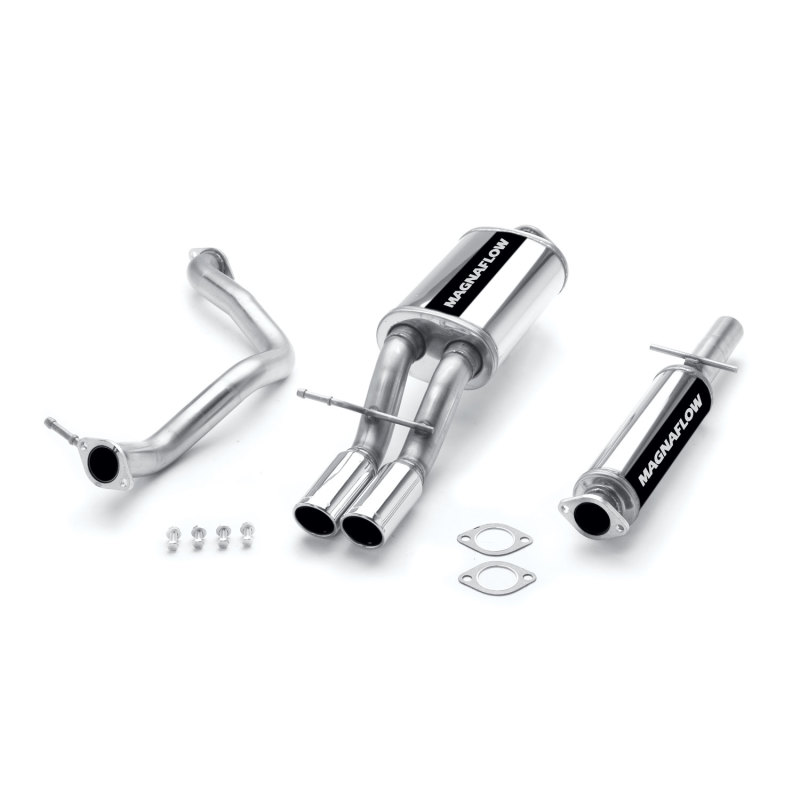 Picture of Magnaflow MAG Catback Exhaust - 15648