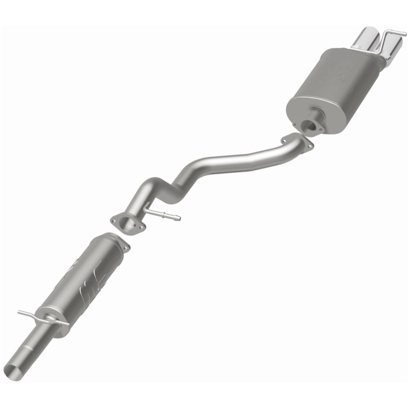 Picture of Magnaflow MAG Catback Exhaust - 15648