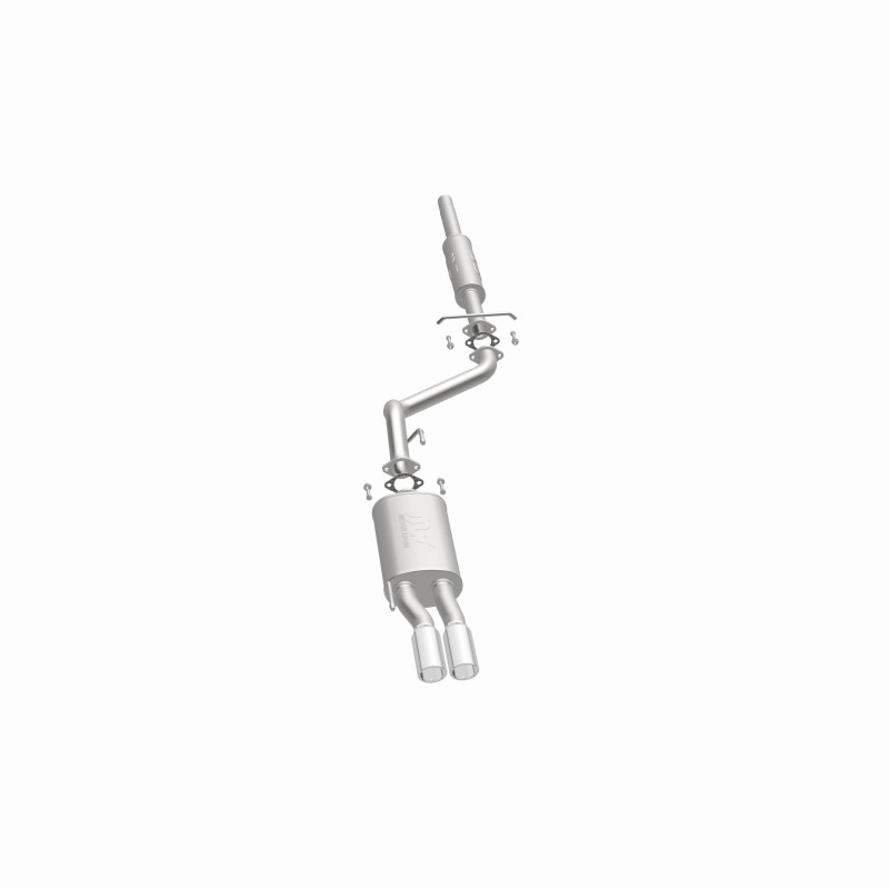 Picture of Magnaflow MAG Catback Exhaust - 15670