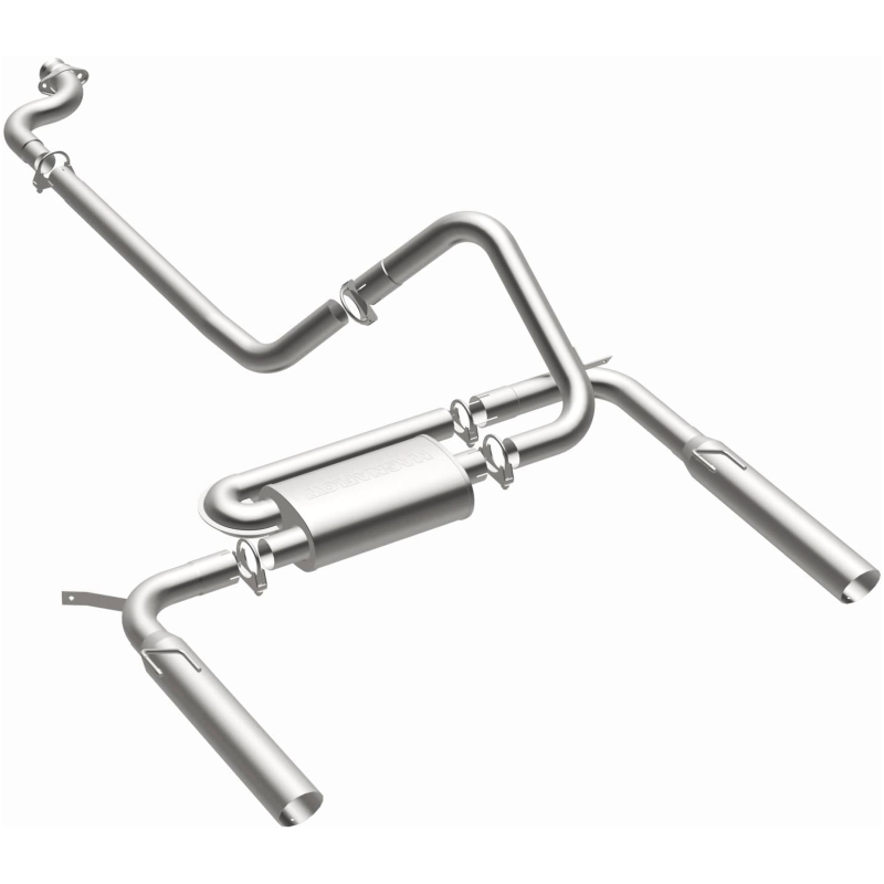 Picture of Magnaflow MAG Catback Exhaust - 15694