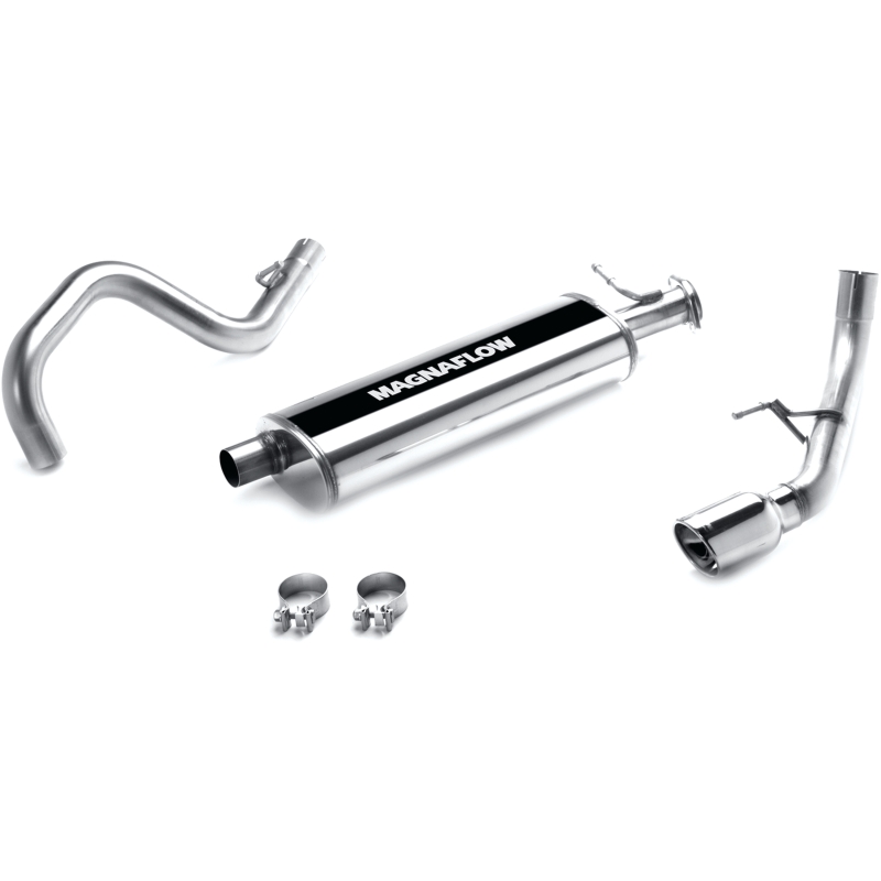 Picture of Magnaflow MAG Catback Exhaust - 15718