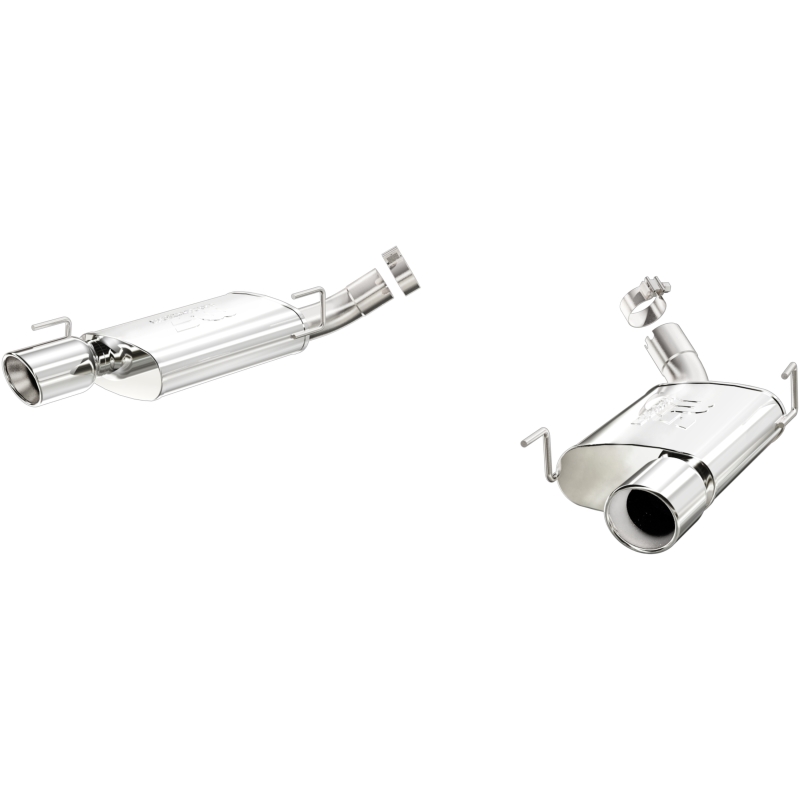 Picture of Magnaflow MAG Catback Exhaust - 15882