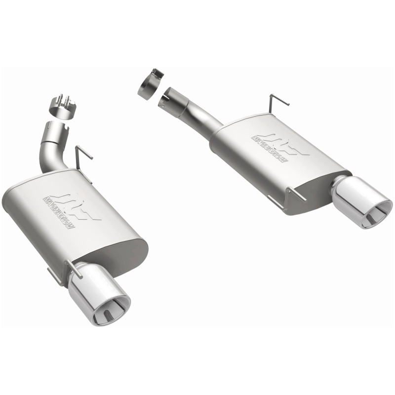 Picture of Magnaflow MAG Catback Exhaust - 15882