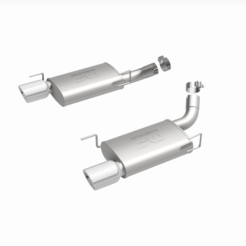 Picture of Magnaflow MAG Catback Exhaust - 15882