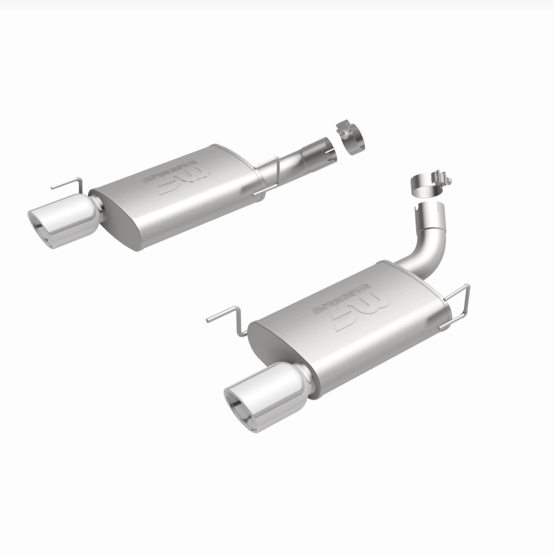Picture of Magnaflow MAG Catback Exhaust - 15882