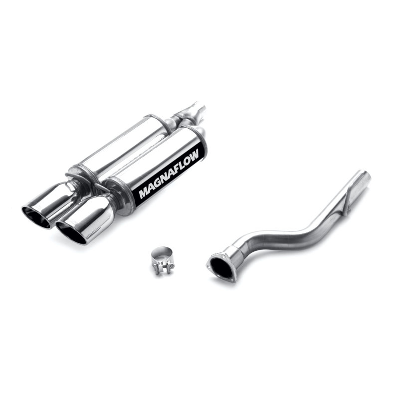 Picture of Magnaflow MAG Catback Exhaust - 16633