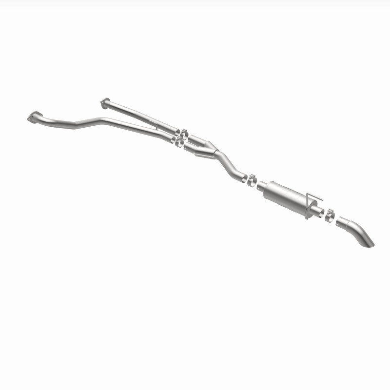 Picture of Magnaflow MAG Catback Exhaust - 17109