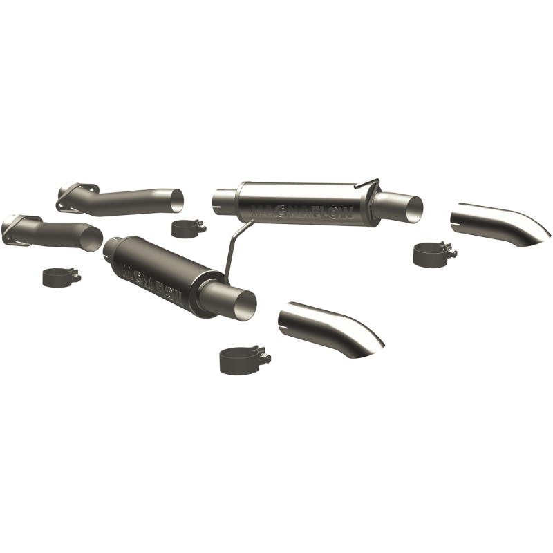 Picture of Magnaflow MAG Catback Exhaust - 17118