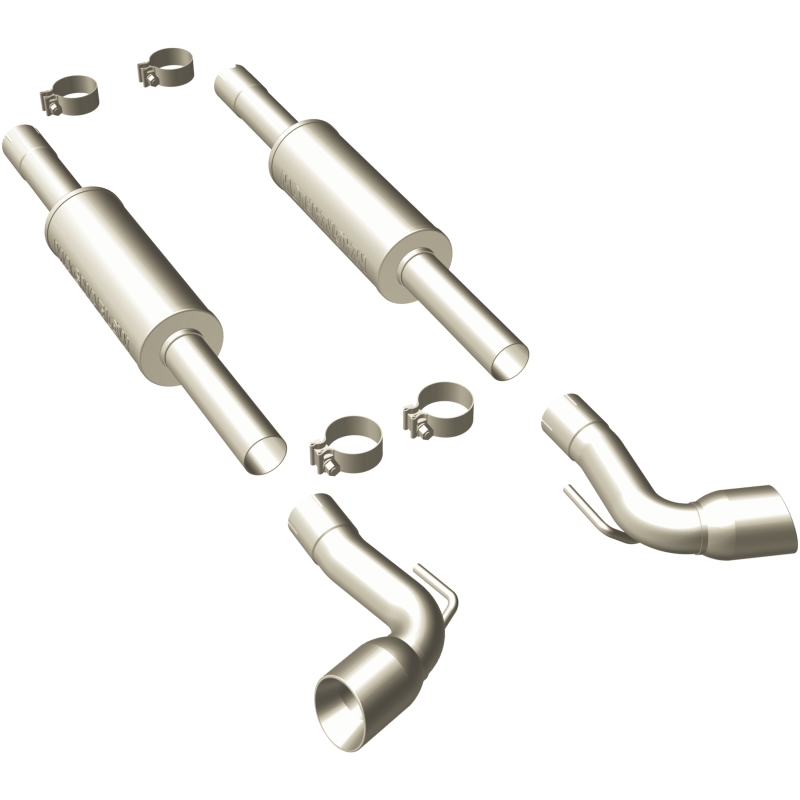 Picture of Magnaflow MAG Catback Exhaust - 16863