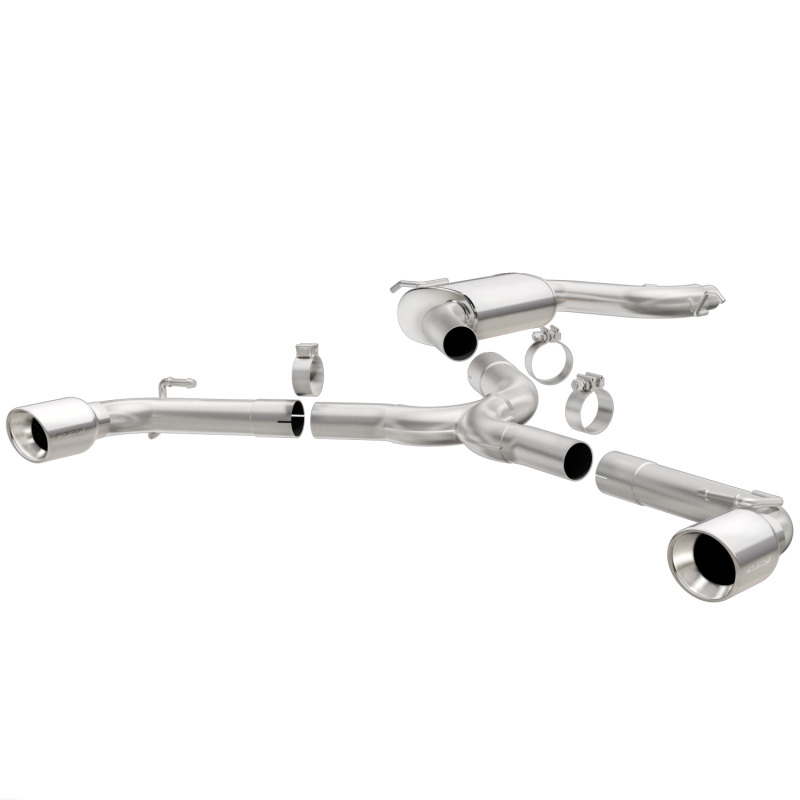 Picture of Magnaflow MAG Catback Exhaust - 15521