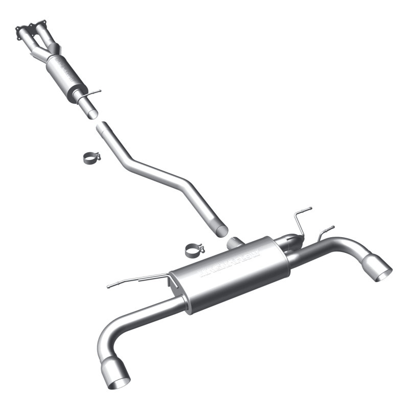 Picture of Magnaflow MAG Catback Exhaust - 15576