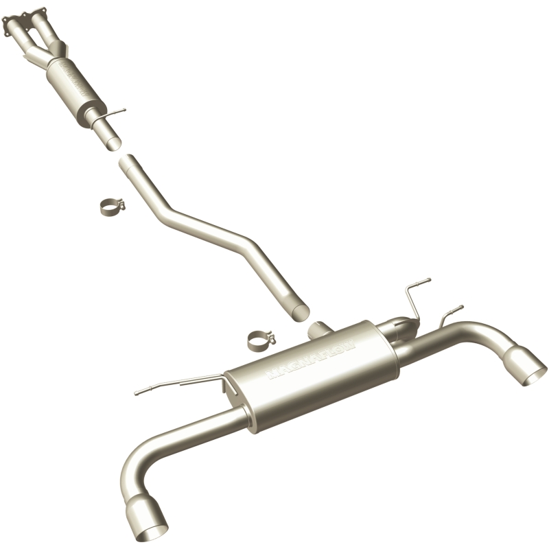 Picture of Magnaflow MAG Catback Exhaust - 15576