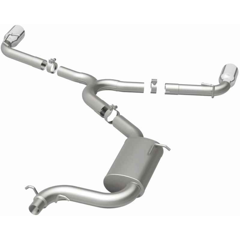 Picture of Magnaflow MAG Catback Exhaust - 15521