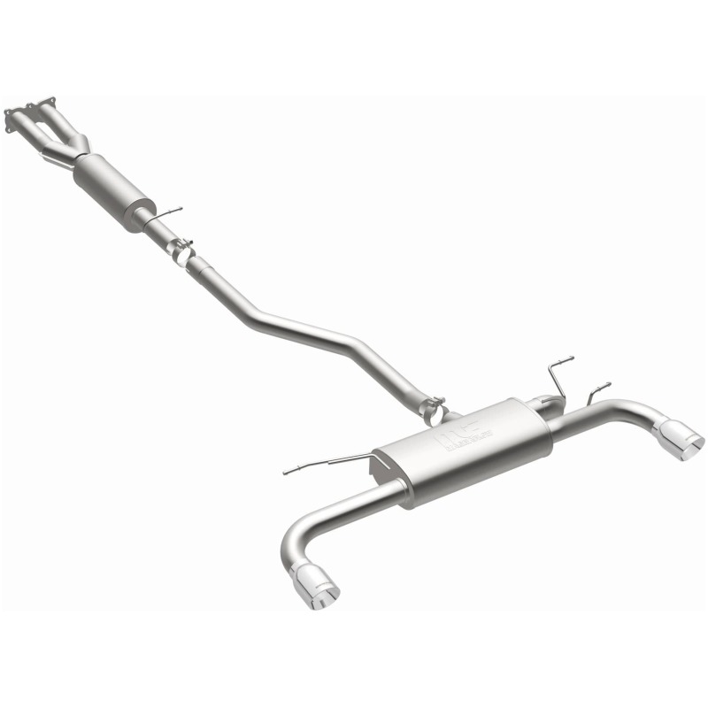 Picture of Magnaflow MAG Catback Exhaust - 15576